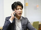 営業部社員